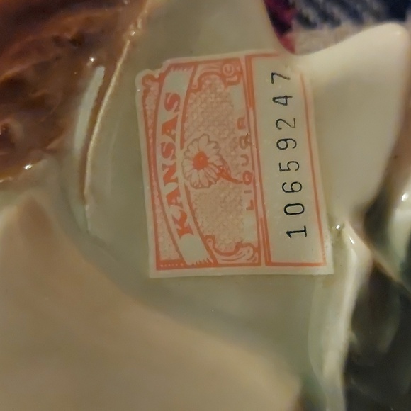 Jim Beam Commemorative Decanter - Picture 5 of 6